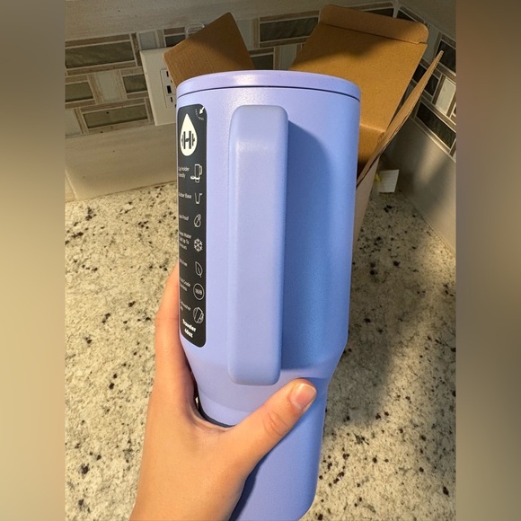 NWT 40oz HydroJug (Peri) - Picture 6 of 8